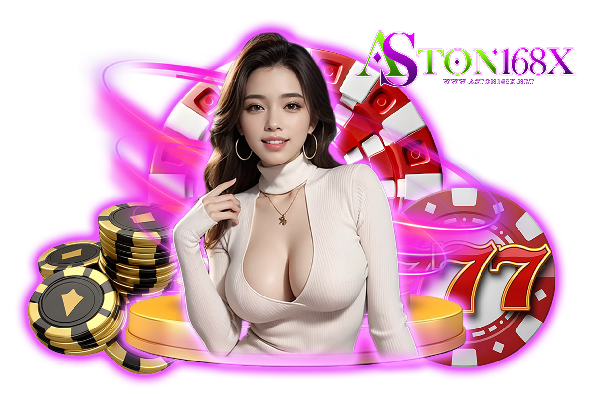 aston168x ทางเข้า
