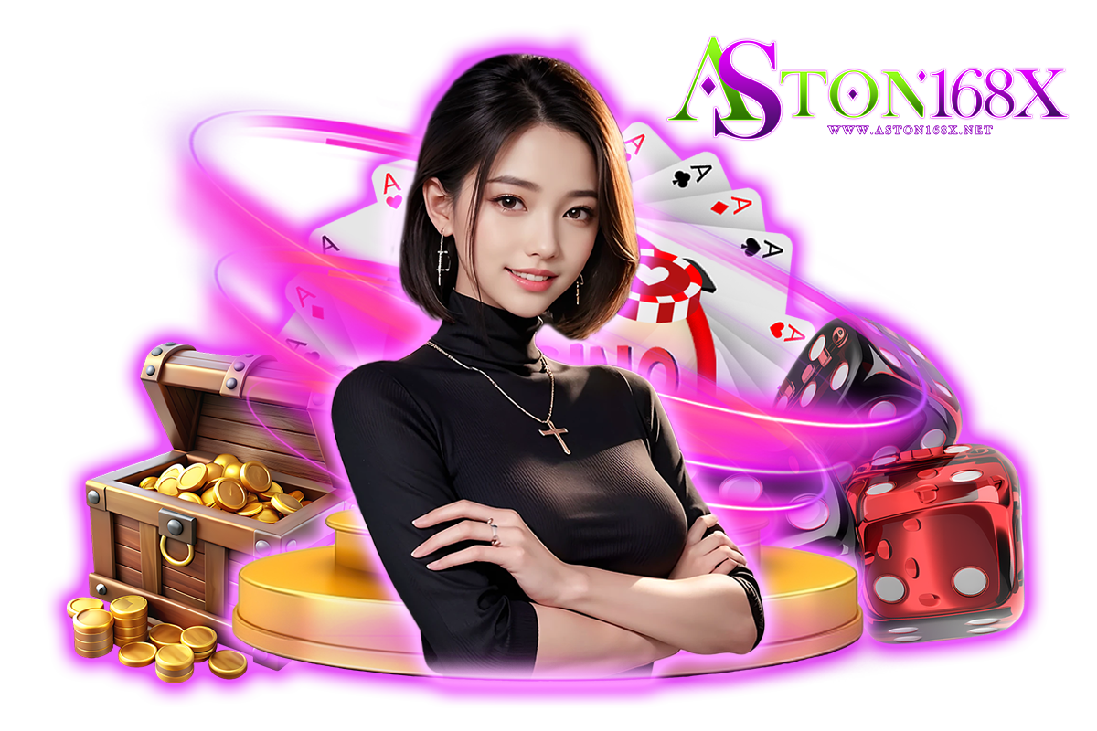 aston168x เว็บตรง